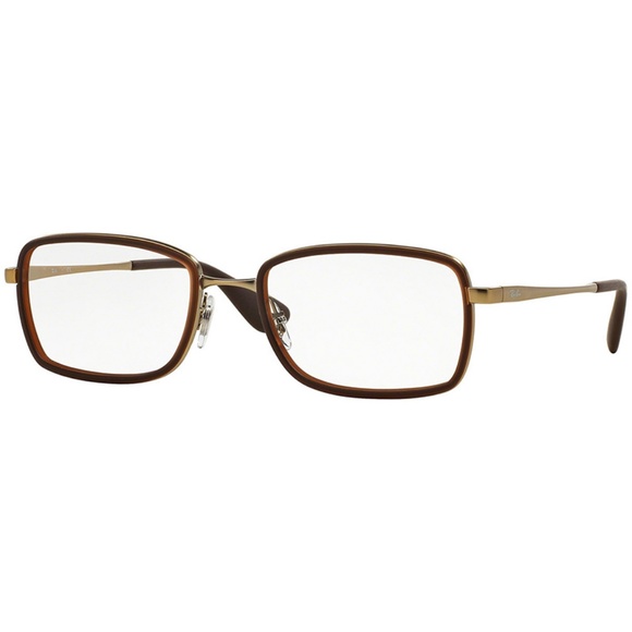 Ray-Ban Accessories - Ray-Ban Eyeglasses Brown W/Demo Lens